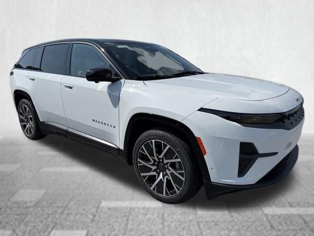 2025 Jeep Wagoneer S WAGONEER S LIMITED