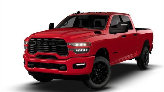 2026 RAM 3500 Big Horn 4X4 Crew Cab SWB's photo