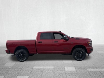 2026 RAM 3500 RAM 3500 BIG HORN CREW CAB 4X4 6'4' BOX