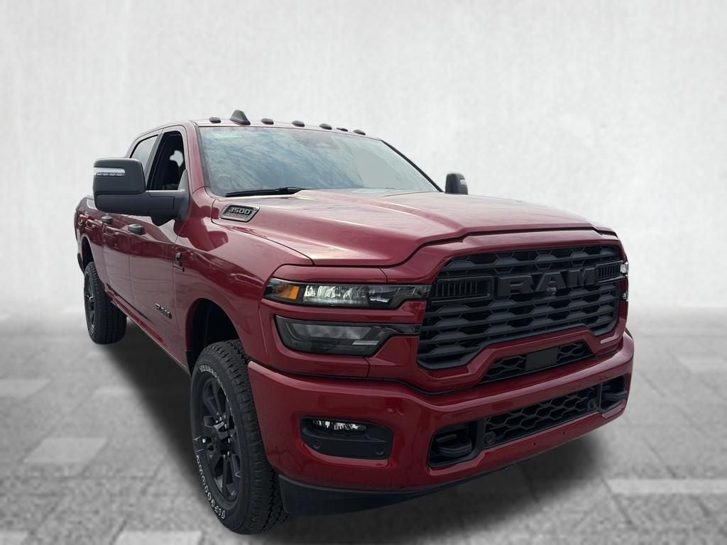 2026 RAM 3500 RAM 3500 BIG HORN CREW CAB 4X4 6'4' BOX
