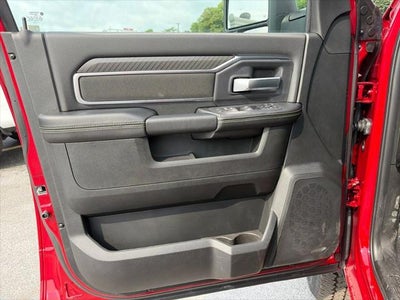 2026 RAM 3500 RAM 3500 BIG HORN CREW CAB 4X4 6'4' BOX
