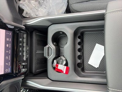 2026 RAM 3500 RAM 3500 BIG HORN CREW CAB 4X4 6'4' BOX