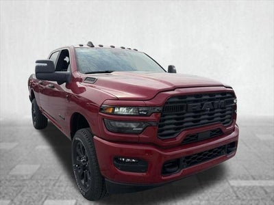 2026 RAM 3500 RAM 3500 BIG HORN CREW CAB 4X4 6'4' BOX