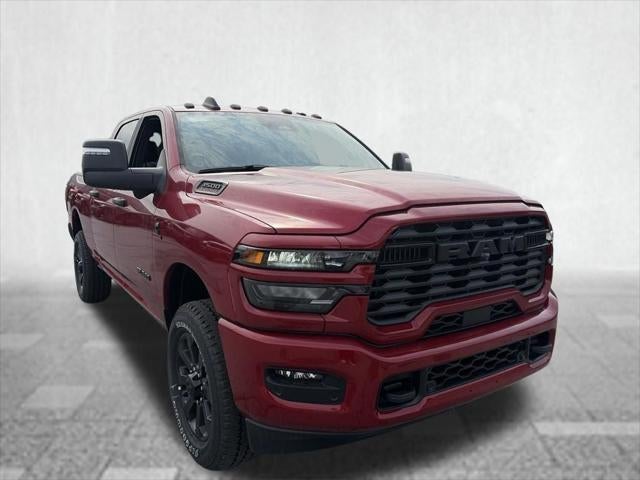 2026 RAM 3500 RAM 3500 BIG HORN CREW CAB 4X4 6'4' BOX