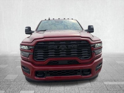 2026 RAM 3500 RAM 3500 BIG HORN CREW CAB 4X4 6'4' BOX