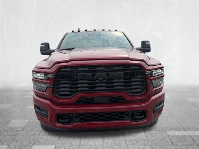 2026 RAM 3500 RAM 3500 BIG HORN CREW CAB 4X4 6'4' BOX