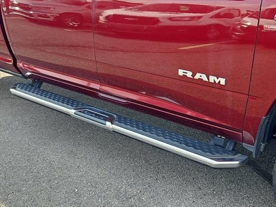 2024 RAM 3500 Big Horn Crew Cab 4x4 8' Box