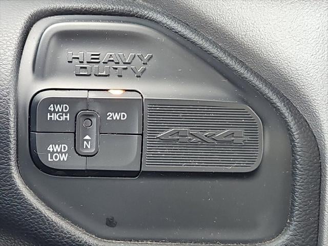 2024 RAM 3500 Big Horn Crew Cab 4x4 8' Box