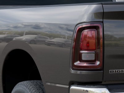 2026 RAM Ram 3500 RAM 3500 BIG HORN CREW CAB 4X4 8' BOX