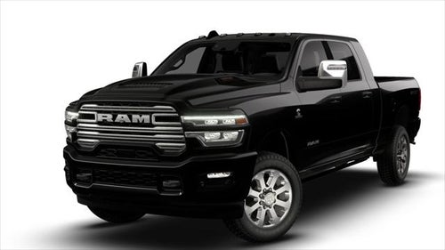 2026 RAM Ram 3500 RAM 3500 LARAMIE MEGA CAB 4X4 6'4' BOX