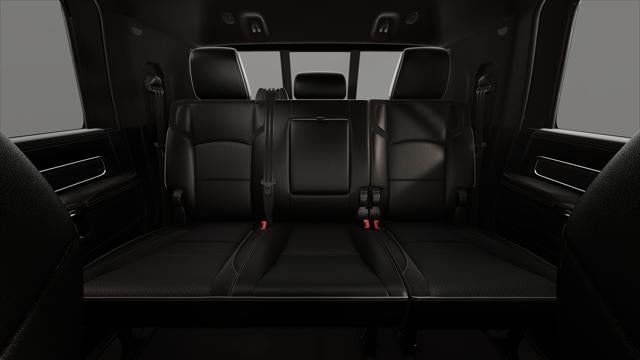 2026 RAM Ram 3500 RAM 3500 LARAMIE MEGA CAB 4X4 6'4' BOX