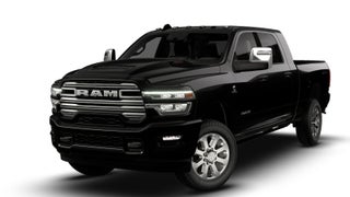 2026 RAM Ram 3500 RAM 3500 LARAMIE MEGA CAB 4X4 6'4' BOX