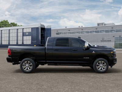 2026 RAM Ram 3500 RAM 3500 LARAMIE MEGA CAB 4X4 6'4' BOX