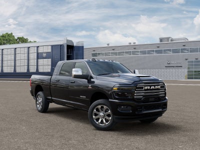 2026 RAM Ram 3500 RAM 3500 LARAMIE MEGA CAB 4X4 6'4' BOX