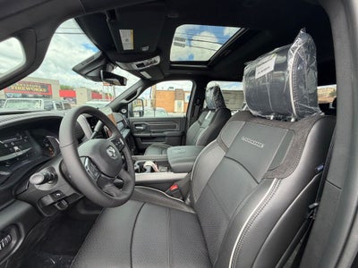 2026 RAM Ram 3500 RAM 3500 LARAMIE MEGA CAB 4X4 6'4' BOX