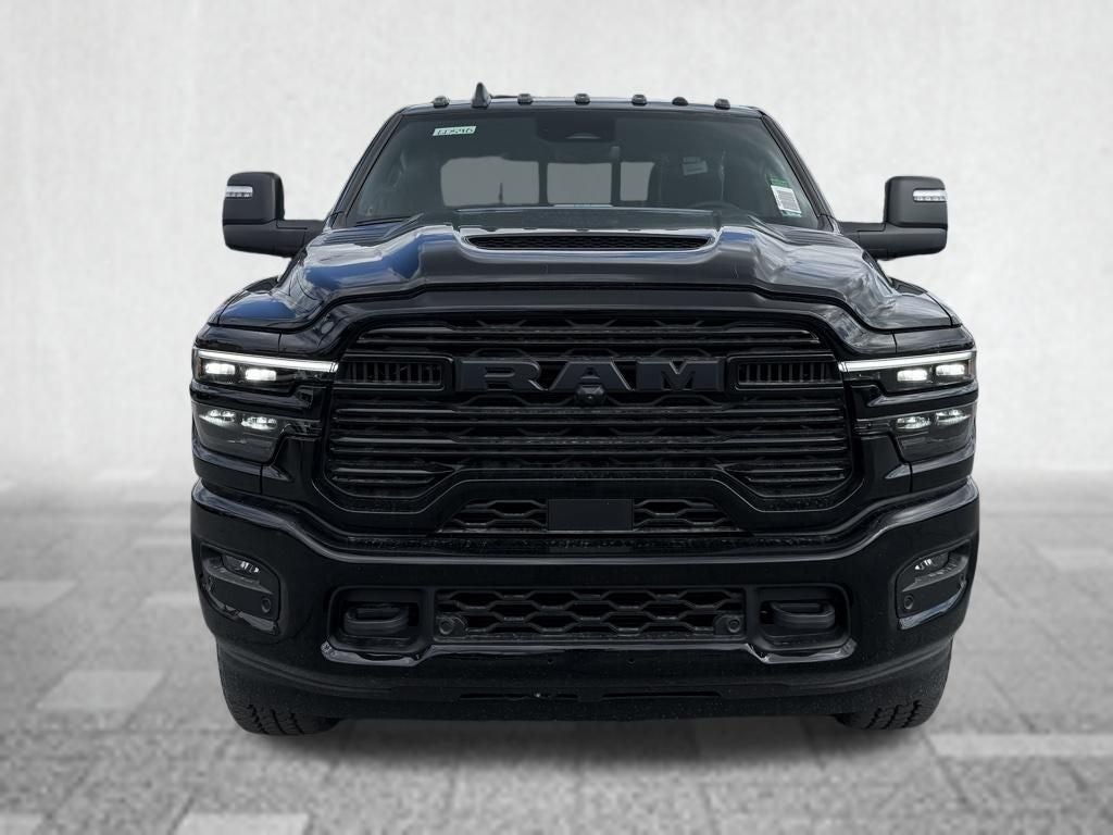 2026 RAM Ram 3500 RAM 3500 LARAMIE MEGA CAB 4X4 6'4' BOX