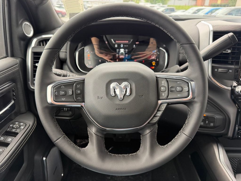 2026 RAM Ram 3500 RAM 3500 LARAMIE MEGA CAB 4X4 6'4' BOX