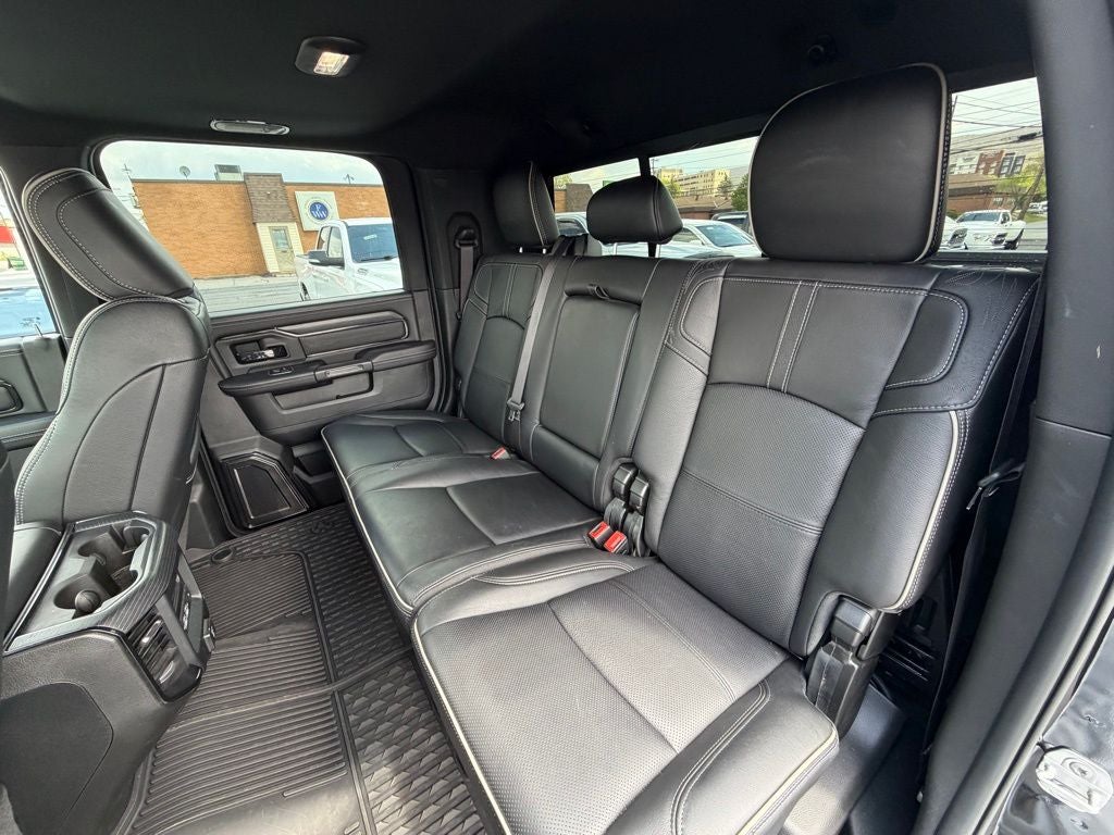 2024 RAM 3500 Limited Mega Cab 4x4 6'4' Box