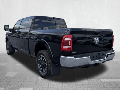 2024 RAM 3500 Limited Mega Cab 4x4 6'4' Box