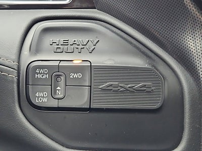 2024 RAM 3500 Limited Mega Cab 4x4 6'4' Box