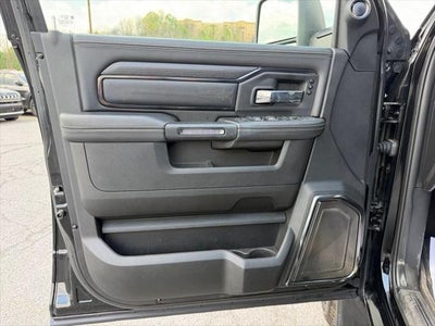 2024 RAM 3500 Limited Mega Cab 4x4 6'4' Box