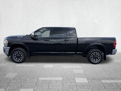 2024 RAM 3500 Limited Mega Cab 4x4 6'4' Box