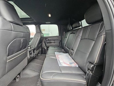 2024 RAM 3500 Limited Mega Cab 4x4 6'4' Box