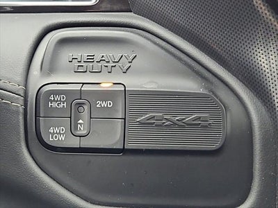 2024 RAM 3500 Limited Mega Cab 4x4 6'4' Box