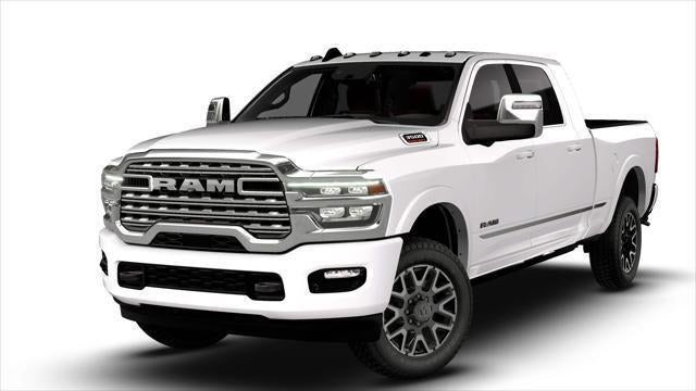 2026 RAM 3500 Limited 4X4 Mega Cab's photo