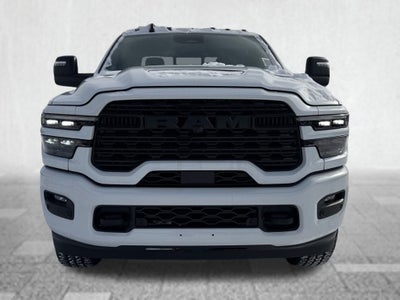2026 RAM Ram 3500 RAM 3500 LIMITED CREW CAB 4X4 6'4' BOX