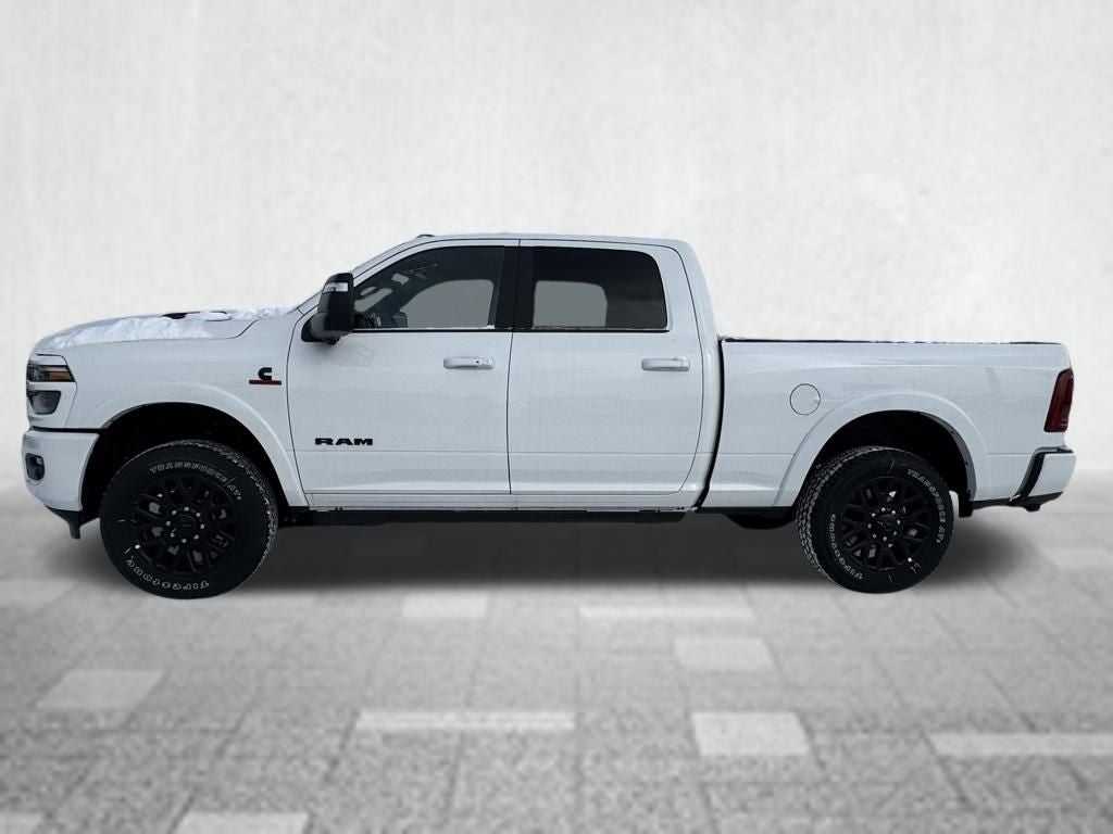 2026 RAM Ram 3500 RAM 3500 LIMITED CREW CAB 4X4 6'4' BOX