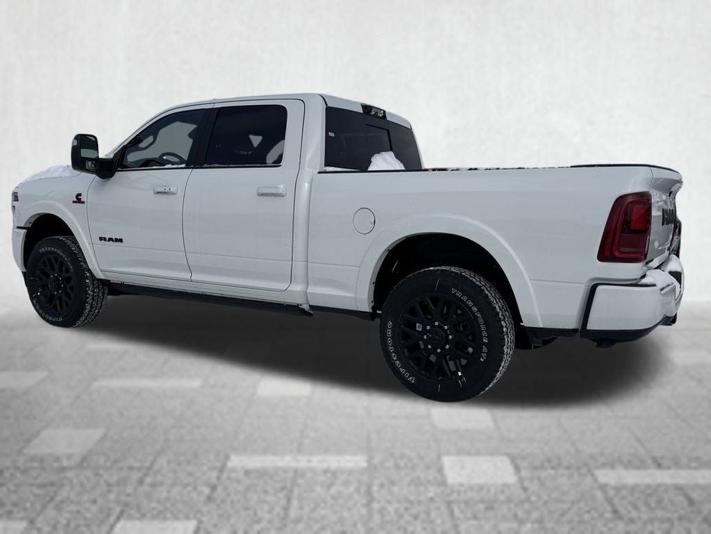2026 RAM Ram 3500 RAM 3500 LIMITED CREW CAB 4X4 6'4' BOX