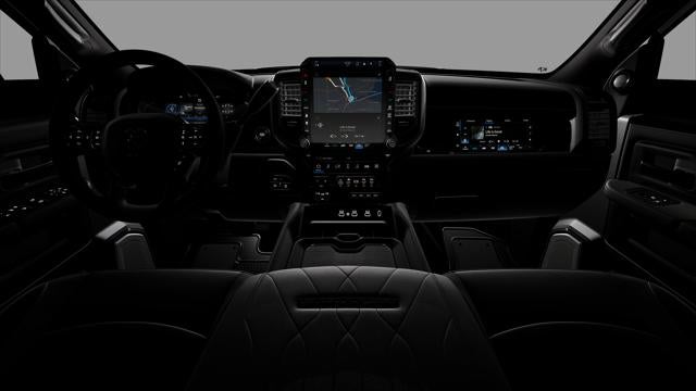 2026 RAM Ram 3500 RAM 3500 LIMITED CREW CAB 4X4 6'4' BOX