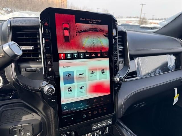 2026 RAM Ram 3500 RAM 3500 LIMITED CREW CAB 4X4 6'4' BOX