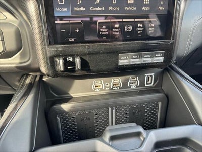 2026 RAM Ram 3500 RAM 3500 LIMITED CREW CAB 4X4 6'4' BOX