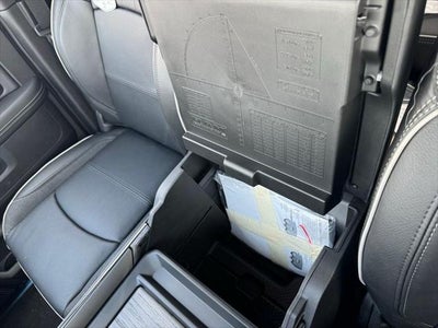 2026 RAM Ram 3500 RAM 3500 LIMITED CREW CAB 4X4 6'4' BOX