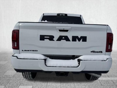 2026 RAM Ram 3500 RAM 3500 LIMITED CREW CAB 4X4 6'4' BOX