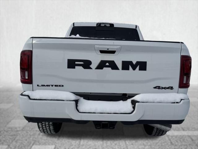2026 RAM Ram 3500 RAM 3500 LIMITED CREW CAB 4X4 6'4' BOX
