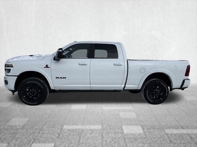 2026 RAM Ram 3500 RAM 3500 LIMITED CREW CAB 4X4 6'4' BOX