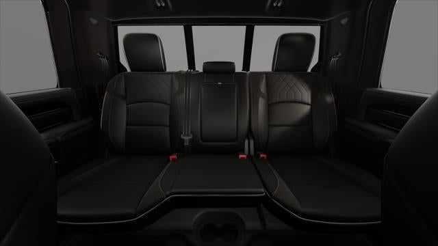 2026 RAM Ram 3500 RAM 3500 LIMITED CREW CAB 4X4 6'4' BOX