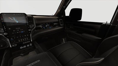 2026 RAM Ram 3500 RAM 3500 LIMITED CREW CAB 4X4 6'4' BOX