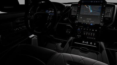 2026 RAM Ram 3500 RAM 3500 LIMITED CREW CAB 4X4 6'4' BOX