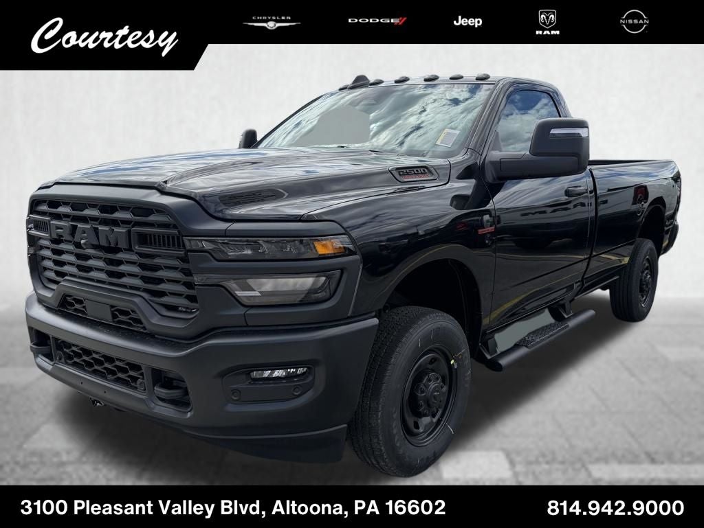 2026 RAM Ram 2500 RAM 2500 TRADESMAN REGULAR CAB 4X4 8' BOX