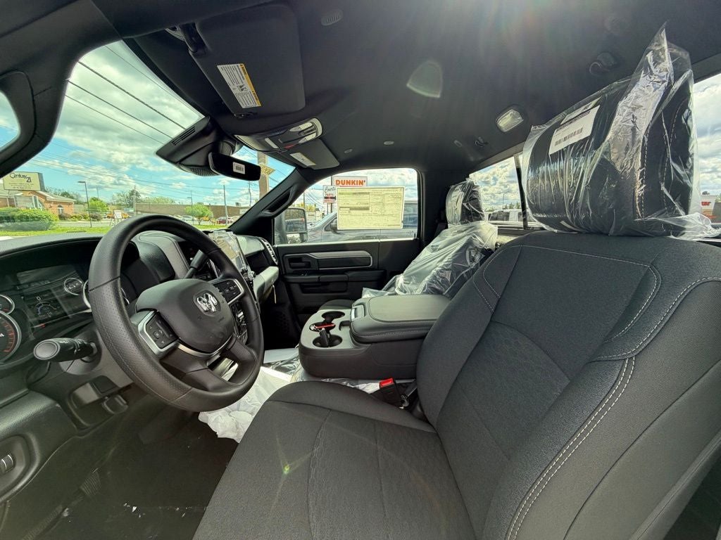 2026 RAM Ram 2500 RAM 2500 TRADESMAN REGULAR CAB 4X4 8' BOX