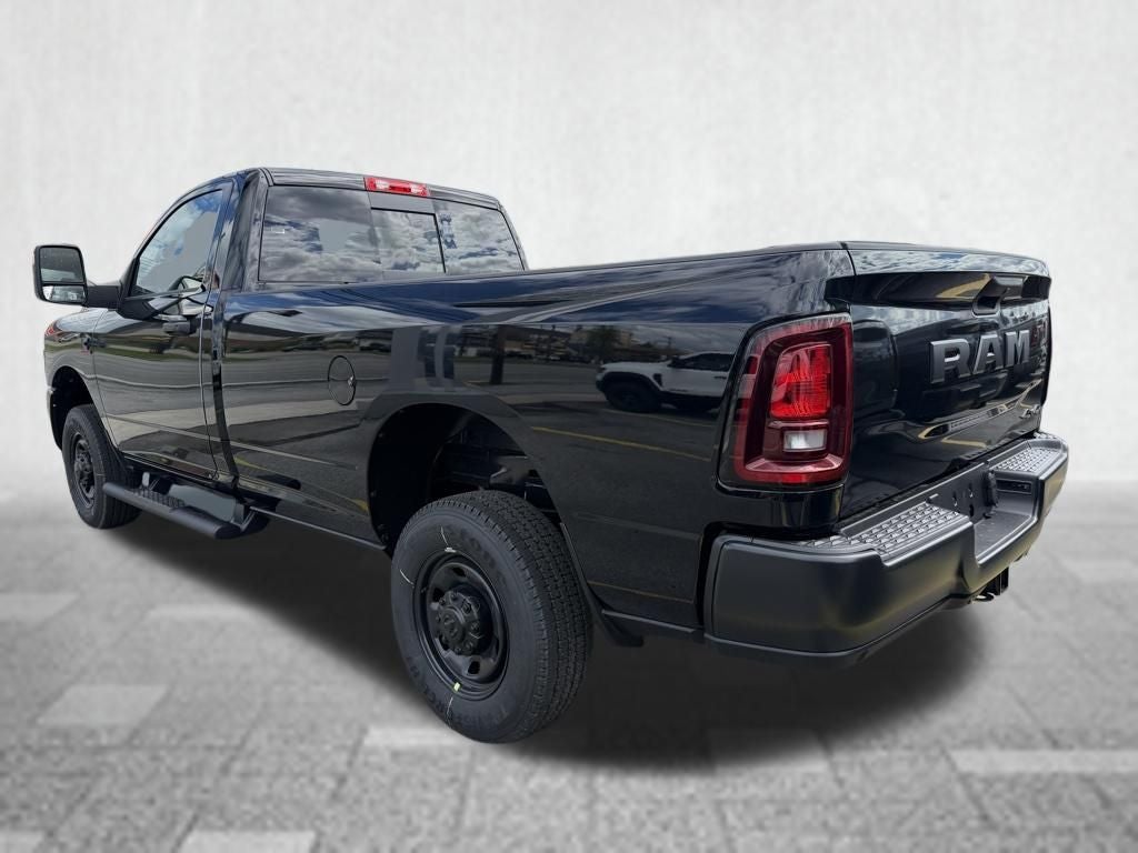 2026 RAM Ram 2500 RAM 2500 TRADESMAN REGULAR CAB 4X4 8' BOX