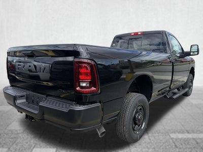 2026 RAM Ram 2500 RAM 2500 TRADESMAN REGULAR CAB 4X4 8' BOX