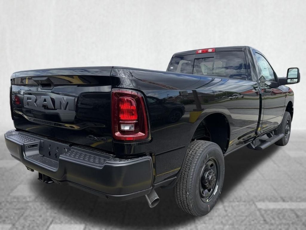 2026 RAM Ram 2500 RAM 2500 TRADESMAN REGULAR CAB 4X4 8' BOX