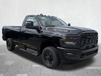 2026 RAM Ram 2500 RAM 2500 TRADESMAN REGULAR CAB 4X4 8' BOX