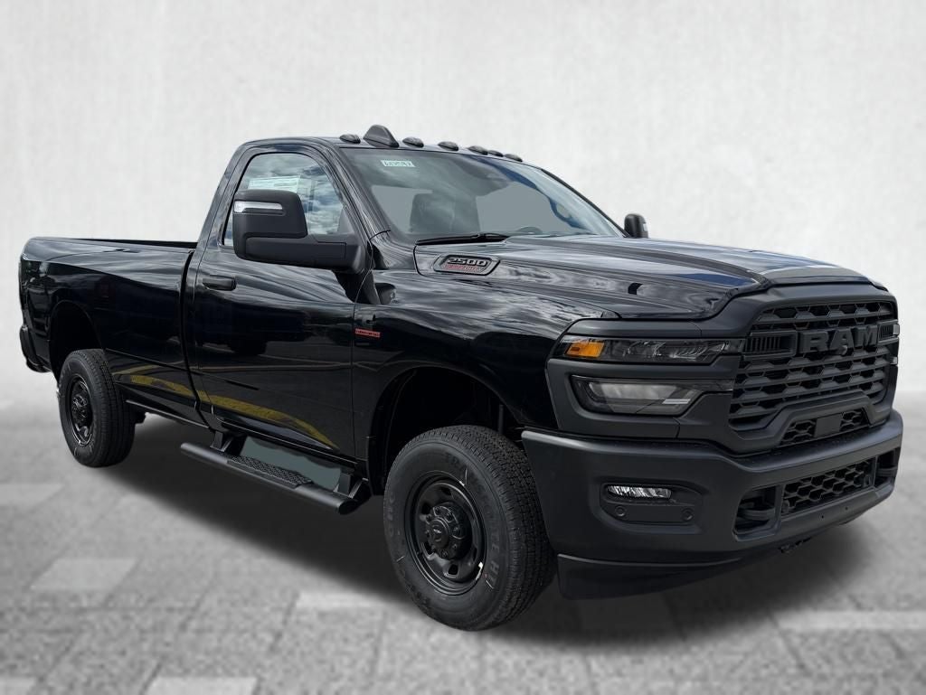 2026 RAM Ram 2500 RAM 2500 TRADESMAN REGULAR CAB 4X4 8' BOX
