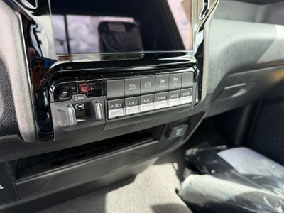 2026 RAM Ram 2500 RAM 2500 TRADESMAN REGULAR CAB 4X4 8' BOX